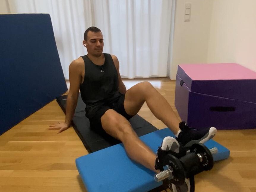 Tibialis Raise